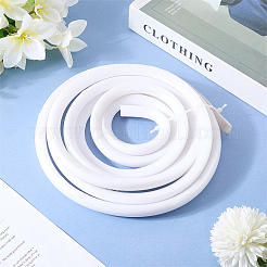 Складной порог для душа из ТПЭ&nbsp;AJEW-WH20070-004C-01