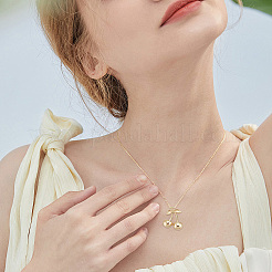 14 шт. Латунные подвески&nbsp;KK-BBC0017-51