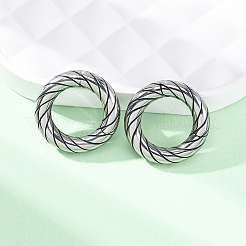 2 пара пружинных запорных колец из нержавеющей стали 316&nbsp;STAS-BBC0007-87