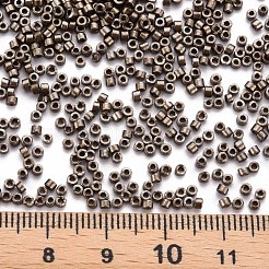 Стеклянные цилиндрические бусины&nbsp;SEED-S047-B-015