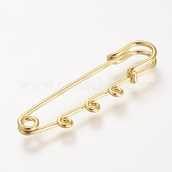 Железные фурнитуры безопасности броши&nbsp;X-IFIN-R226-G