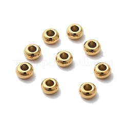 Ионное покрытие (ip) 202 нержавеющая сталь разделительные бусины&nbsp;LS-X-STAS-H152-03B-G