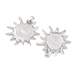 Латунные подвески&nbsp;KK-C248-06P