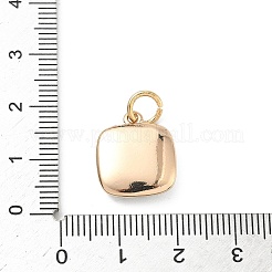 Подвески из нержавеющей стали 304 с печатью&nbsp;LS-STAS-A131-10C-G