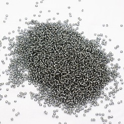 8/0 прозрачные стеклянные круглые бисер&nbsp;SEED-J010-F8-40