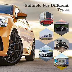 Волшебная ткань для удаления царапин на автомобиле&nbsp;AJEW-WH20006-69B