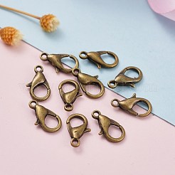 Карабин-лобстер из цинкового сплава&nbsp;E102-NFAB