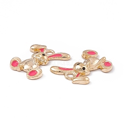 Подвески из эмали и сплава&nbsp;ENAM-C006-05KCG-03