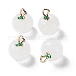 Природного кварца хрустальных подвесок&nbsp;G-P499-01G-15