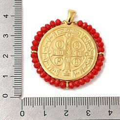 Ионное покрытие (ip) подвески из нержавеющей стали 304&nbsp;STAS-P368-03G-03