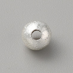 Латунные бусины&nbsp;KK-WH0081-03A-S