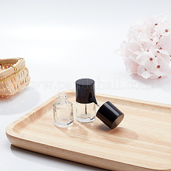 Прозрачный стеклянный лак для ногтей пустая бутылка&nbsp;MRMJ-BC0002-52