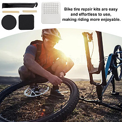 Полиэтиленовая заплатка для ремонта шин и инструмент для снятия&nbsp;TOOL-OC0001-77