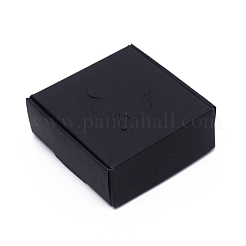 Подарочная коробка из крафт-бумаги&nbsp;LS-CON-WH0085-03