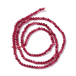 Бусины из натурального белого нефрита&nbsp;G-C247-02B