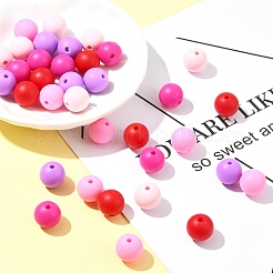 Пищевые экологически чистые силиконовые фокусные бусины&nbsp;SIL-FS0001-22D