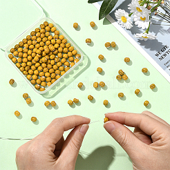 120шт фарфоровые бусины ручной работы&nbsp;PORC-LT0001-13C