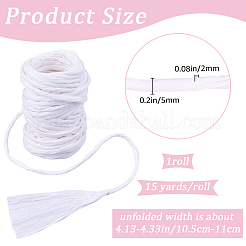 Крафт-бумаги шнуры&nbsp;OCOR-WH20019-03A