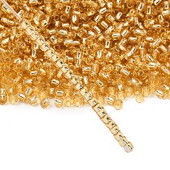 Круглые бусины toho 11/0&nbsp;SEED-TR11-0022