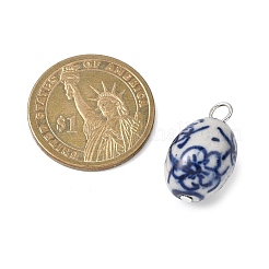 Фарфора ручной работы подвески&nbsp;PALLOY-JF04680