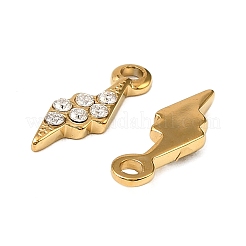 Подвески из нержавеющей стали 304&nbsp;STAS-F321-04G