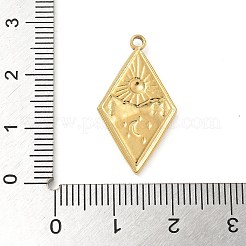 Подвески из нержавеющей стали 304&nbsp;STAS-I322-10G