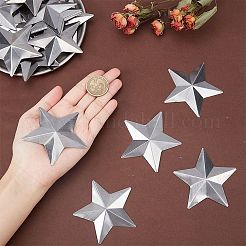 50 шт. железные витринные украшения&nbsp;IFIN-GF0001-38A