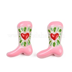 Бусины из стеклянной эмали&nbsp;LAMP-C020-02D