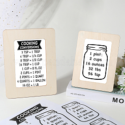 2 шт. самоклеящиеся наклейки для герметизации из ПВХ&nbsp;DIY-WH20050-36