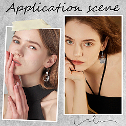 50 шт. 10 стиля подвески из сплава в тибетском стиле со скелетной тематикой&nbsp;FIND-SC0011-06