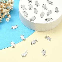 Подвески из нержавеющей стали 304&nbsp;LS-STAS-CJC0008-16P