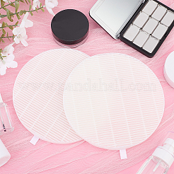 2шт нетканый материал фильтр для машинки для нейл-арта&nbsp;AJEW-GF0012-24