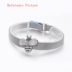 Изготовление браслета из нержавеющей стали 430&nbsp;MAK-L021-01P