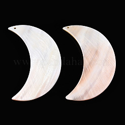 Подвески из пресноводных оболочек&nbsp;X-BSHE-S620-04