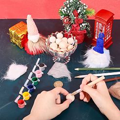 24 шт. кукольные усы из искусственной шерсти&nbsp;FIND-NB0006-81