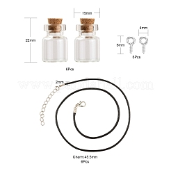 Наборы для изготовления ожерелий своими руками&nbsp;DIY-FS0001-85