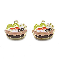 Подвески из эмали и сплава&nbsp;X-ENAM-N059-103