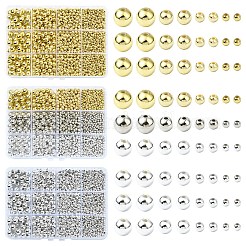 1515 шт. 12 вида бусин из АБС-пластика&nbsp;KY-YW0002-02