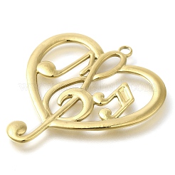 Ионное покрытие (ip) подвески из нержавеющей стали 304&nbsp;STAS-I310-03G