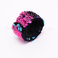 Браслеты с русалкой BJEW-TAC0004-03B