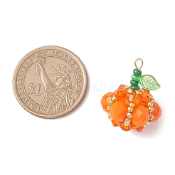 Подвески гальванизируйте стекла&nbsp;PALLOY-MZ00841-02