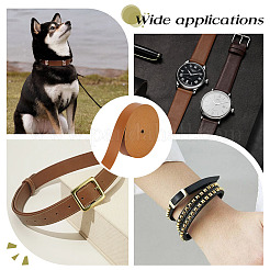 Лента из искусственной кожи&nbsp;OCOR-WH0112-051E-02