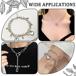 400 шт. разъемные кольца из нержавеющей стали 304&nbsp;STAS-BBC0006-16C