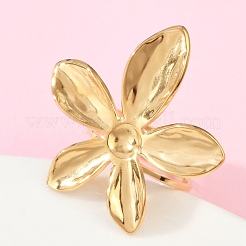 Кольца-манжеты из нержавеющей стали 304&nbsp;RJEW-D306-06G