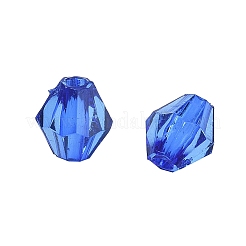 Прозрачные акриловые бусины&nbsp;TACR-X0001-08-6mm