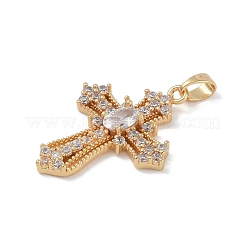 Стойки обшивки латунь кулон&nbsp;KK-H476-17G-02