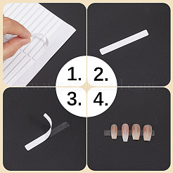 Полоска для ногтей&nbsp;AJEW-CP0008-98D