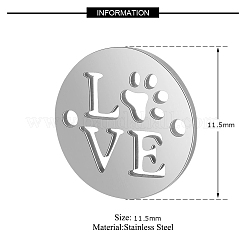Соединительные элементы из нержавеющей стали 304&nbsp;LS-STAS-CJC0001-13P