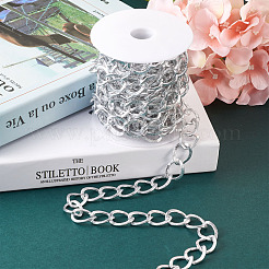 Алюминиевые скрученные цепи&nbsp;CHA-TA0001-05S