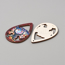 Тема Хэллоуина&nbsp;WOOD-TAC0018-09B